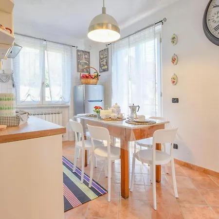 Dom wakacyjny Silvia Coreglia Ligure