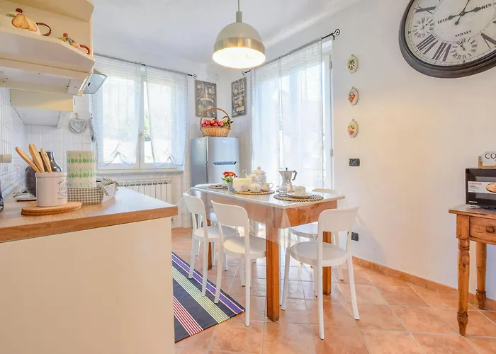 Semesterbostad Silvia Orero