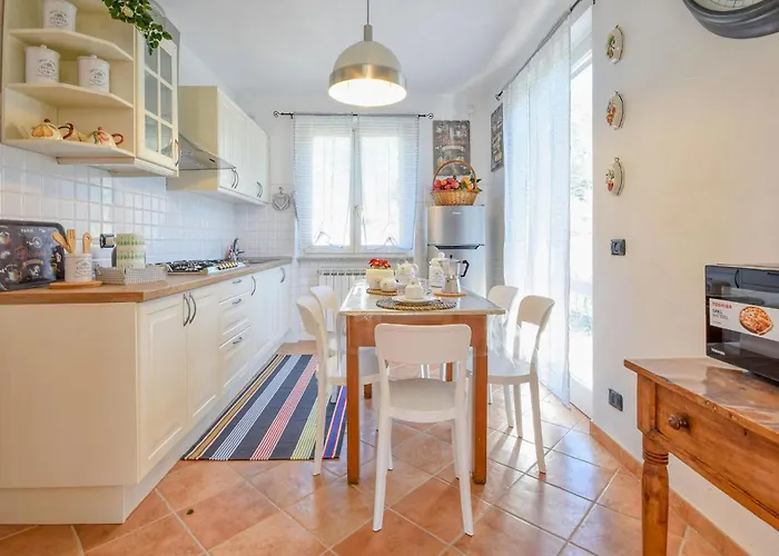 Silvia Semesterbostad