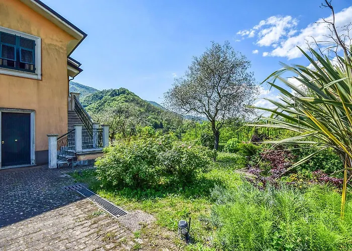 Vakantiehuis Silvia *