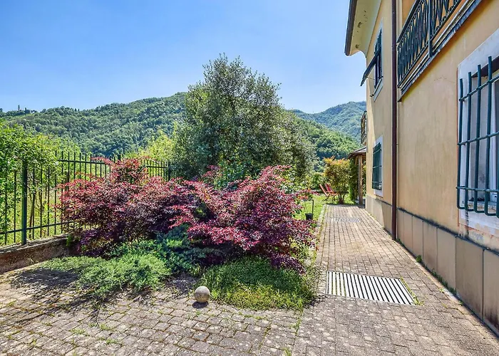 Semesterbostad Silvia