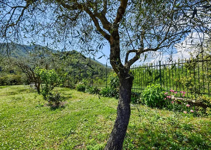 Silvia Vakantiehuis Orero