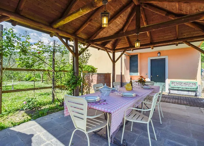 Semesterbostad Silvia