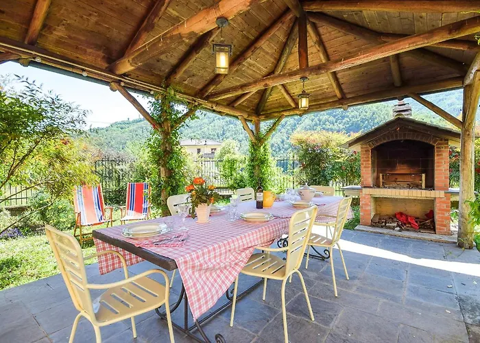 Silvia Semesterbostad